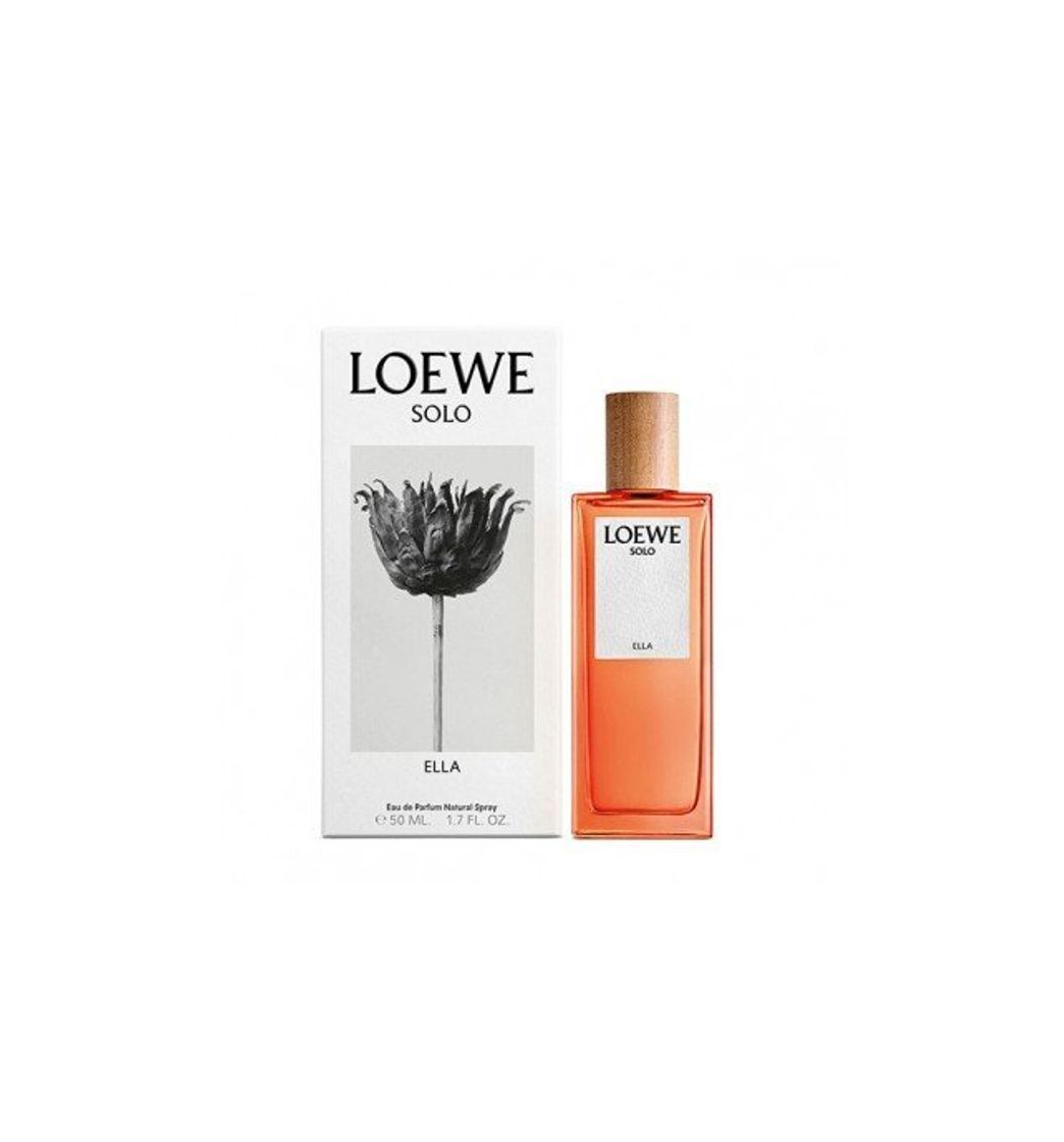Social Loewe Solo Loewe Ella Edp Vapo 50 ml