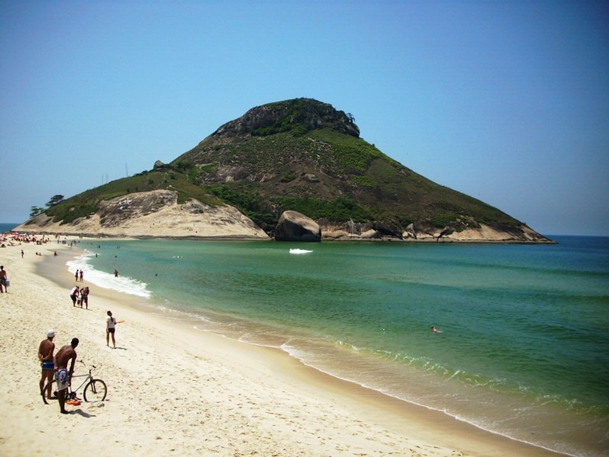 Place Praia do Recreio