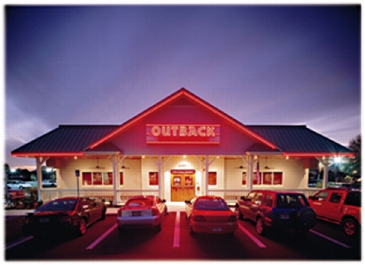 Restaurants Outback Steakhouse