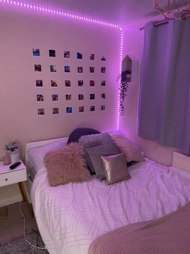 Led purple