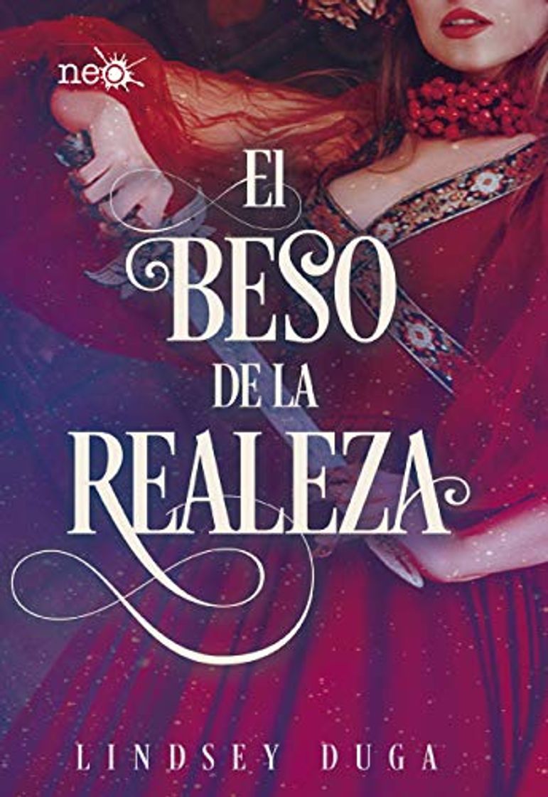 Libro El beso de la realeza