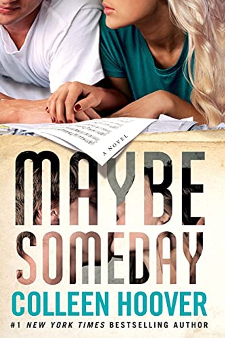 Libro Maybe Someday