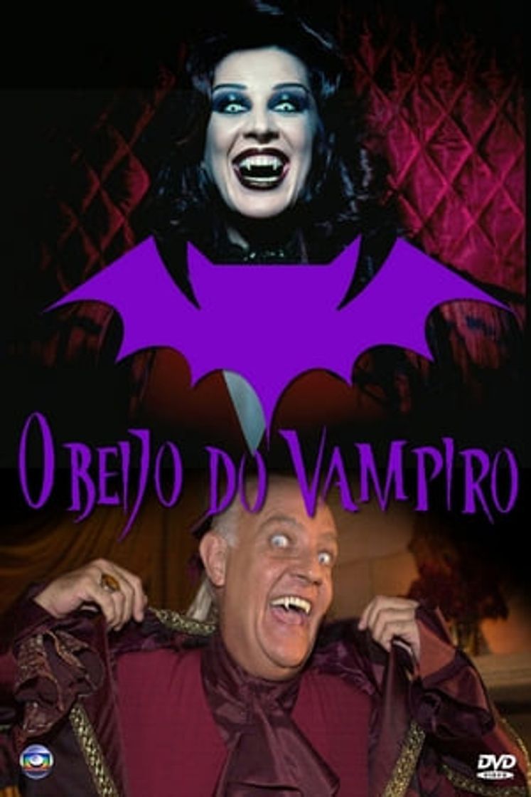 Serie O Beijo do Vampiro