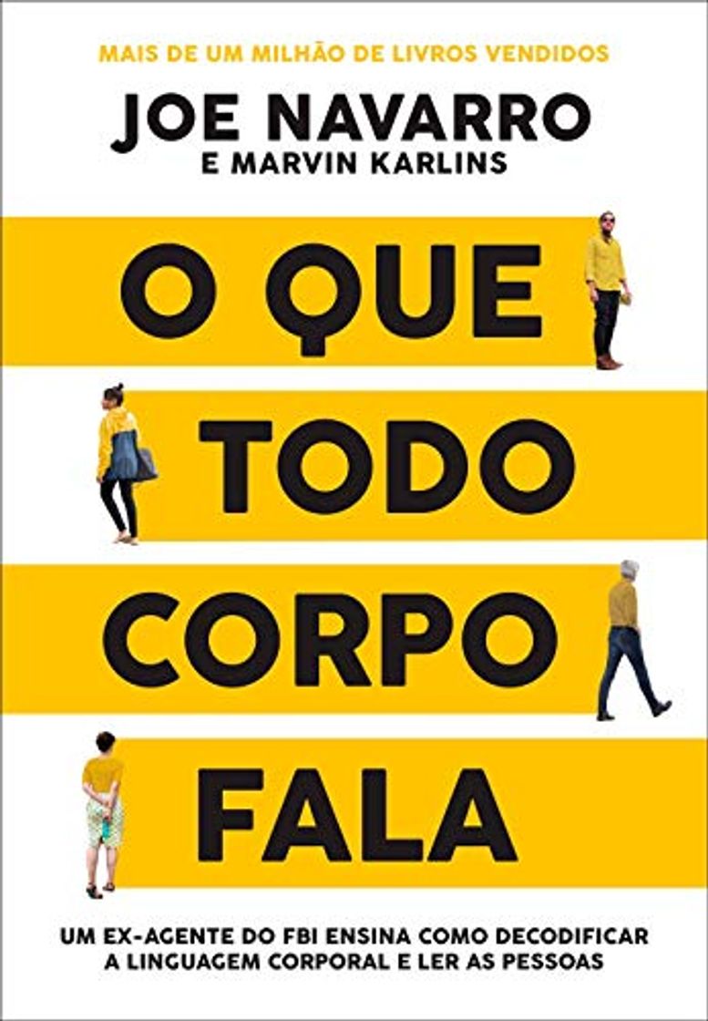 Libros O que todo corpo fala: Um ex