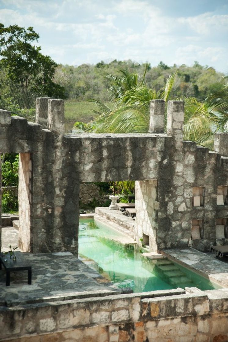 Place Coqui Coqui COBA Residence & Spa