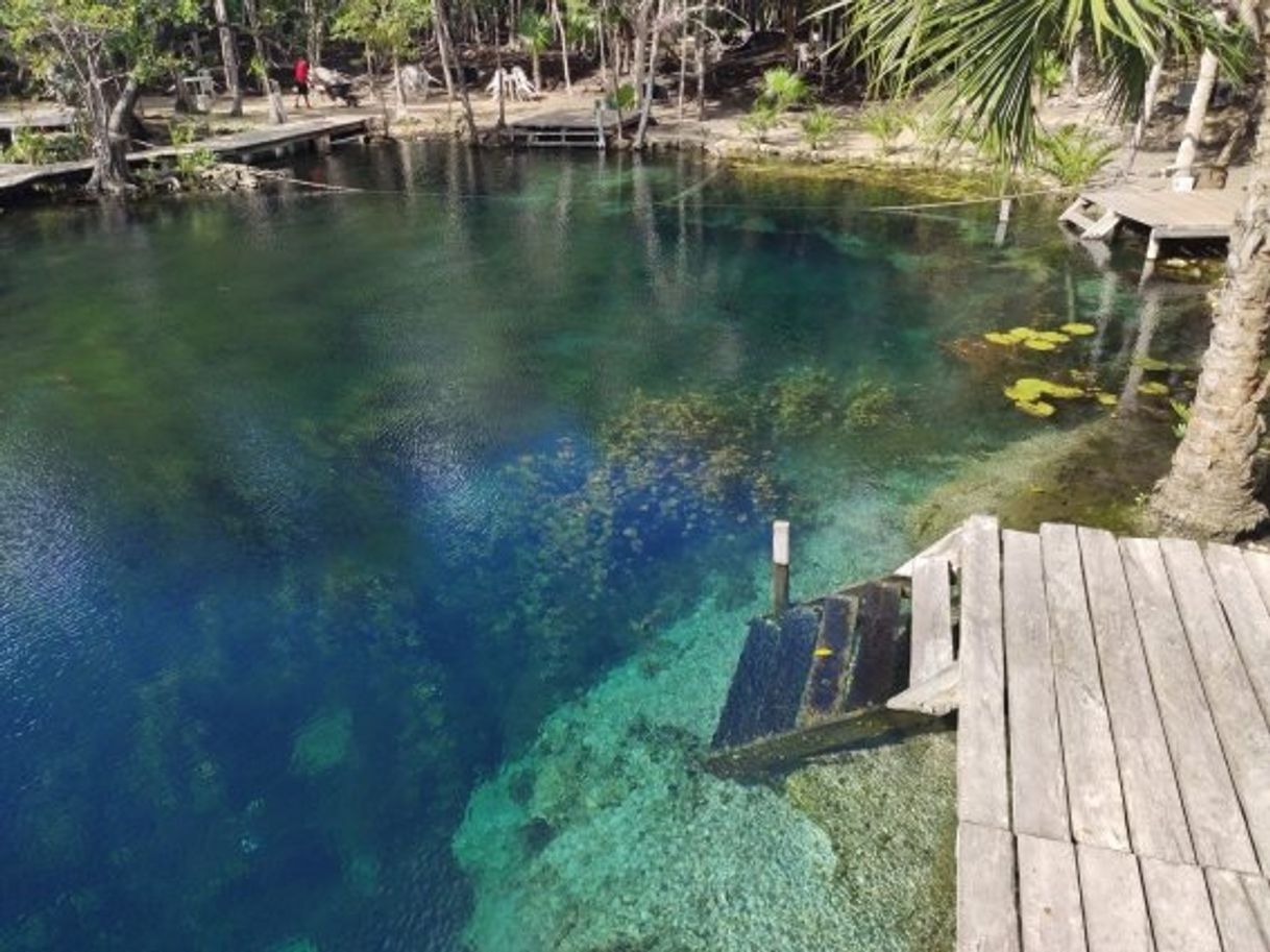 Place Cenote Corazón del Paraíso