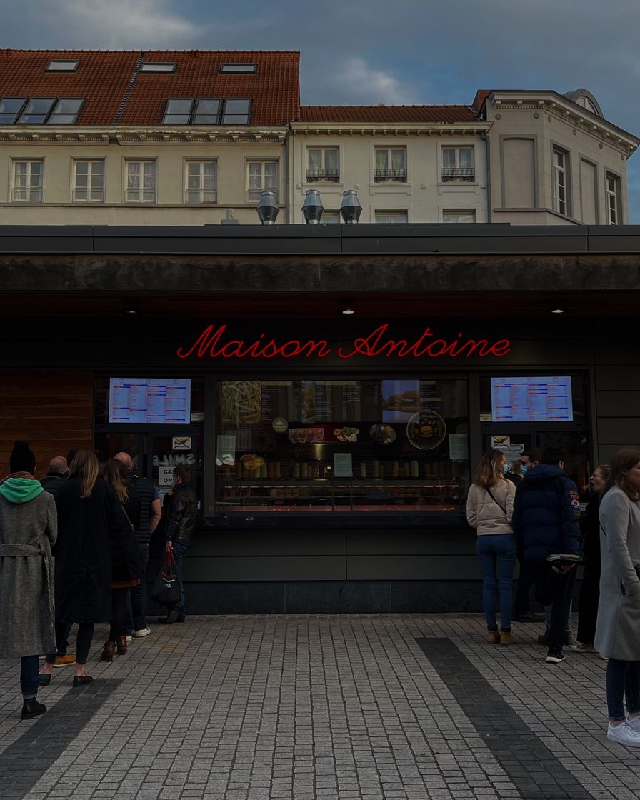 Restaurants Freiduría 