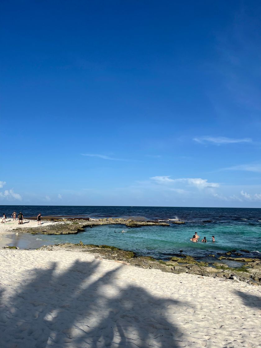 Place Caleta Tankah Hotel