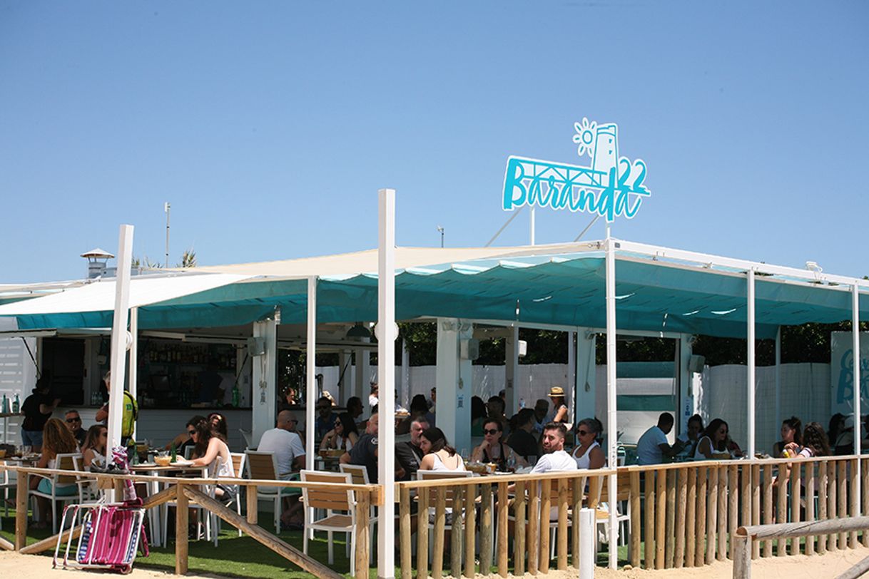 Restaurantes Baranda 22