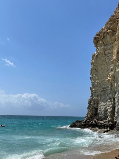 Platja de Bon Nou