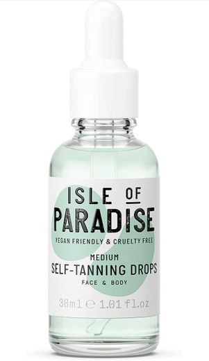 Isle of Paradise