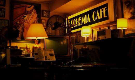 Bohemia Jazz Café