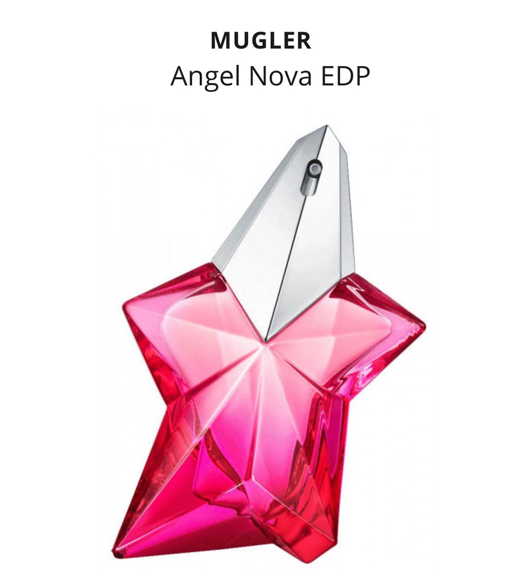 Fashion Angel Nova EDP Mugler