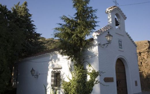 Ermita de las Angustias y Fuente Agria