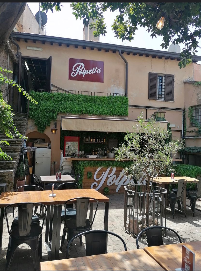 Restaurants Polpetta Trastevere