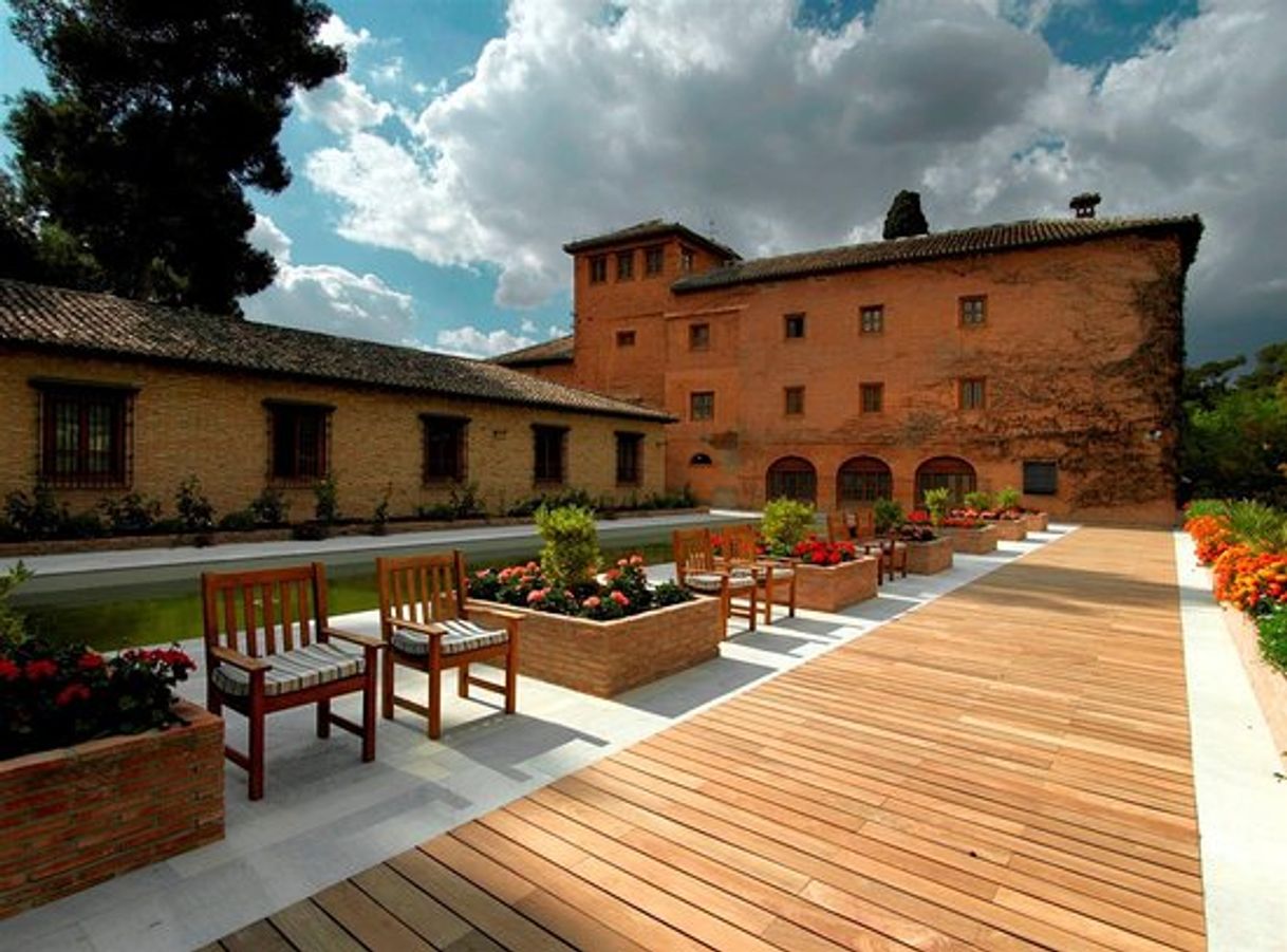 Restaurantes Parador de Granada