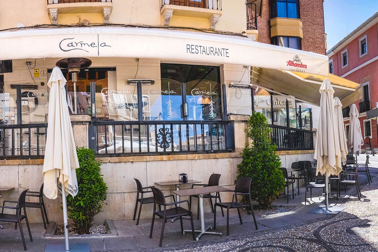 Restaurants Restaurante Carmela - Granada