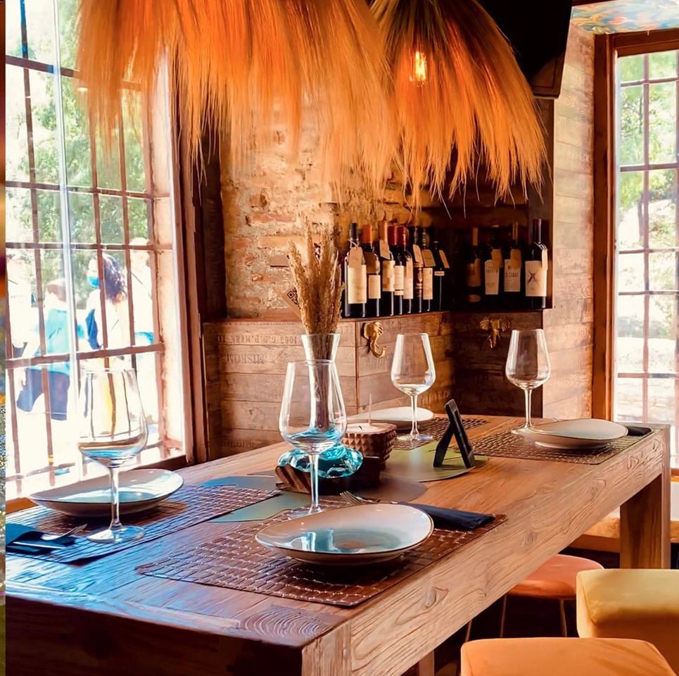 Restaurants Restaurante Amazonia Fine Food