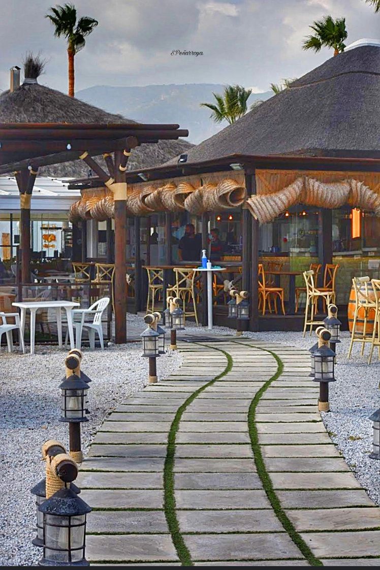 Restaurantes La bahía 