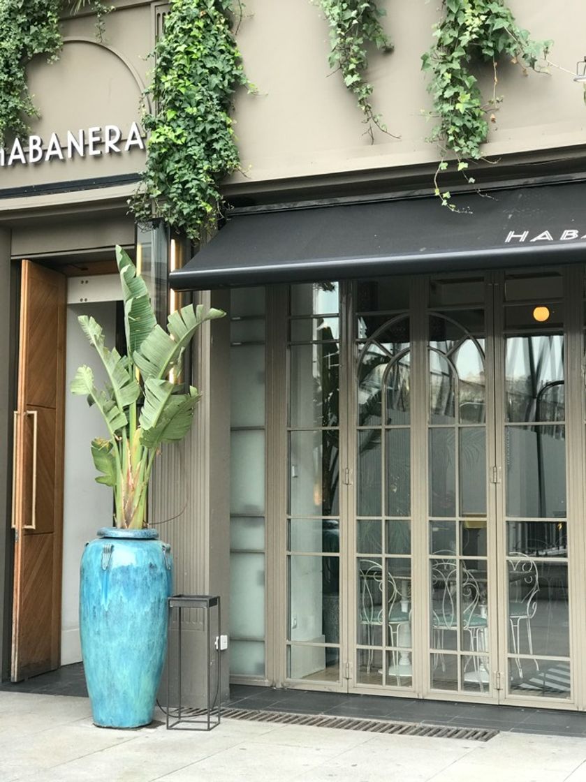 Restaurantes Habanera