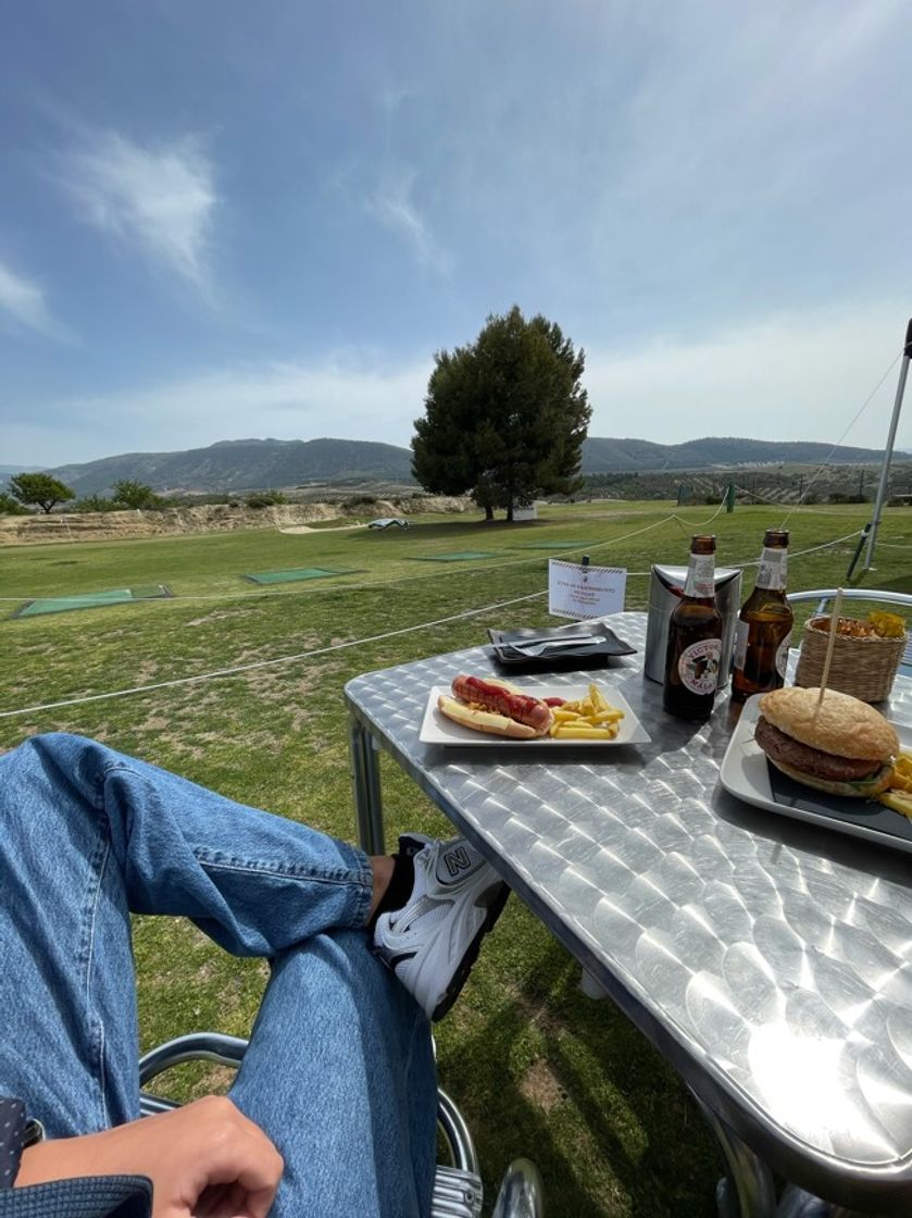 Restaurants Braco social club golf