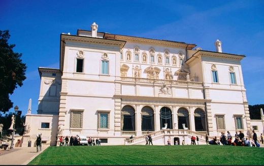 Museo Borghese Museo e Galleria Borghese