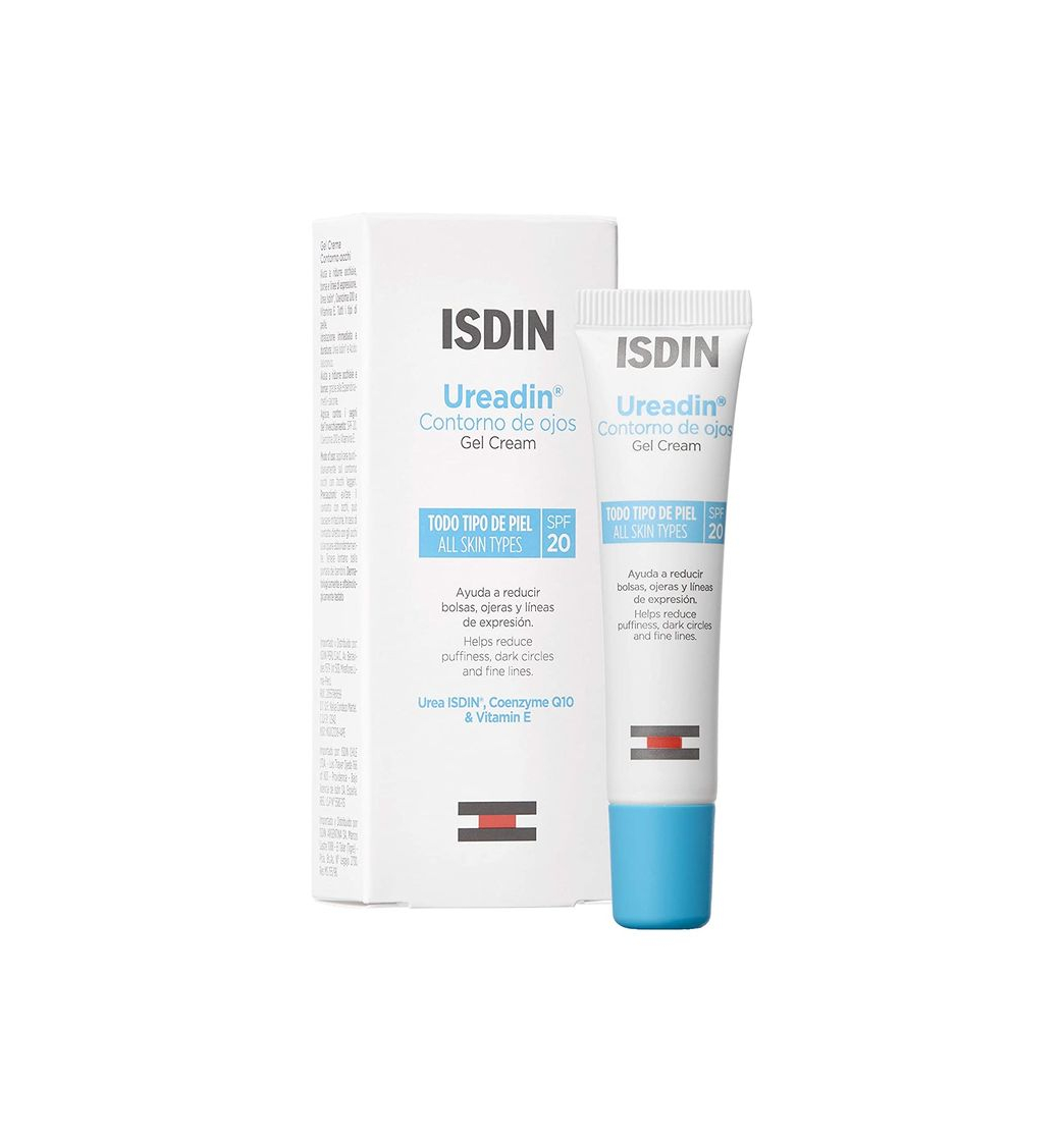 Product ISDIN
ISDIN Gel Cream Contorno de Ojos SPF 20