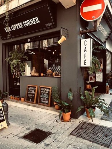 SUR Coffee Corner