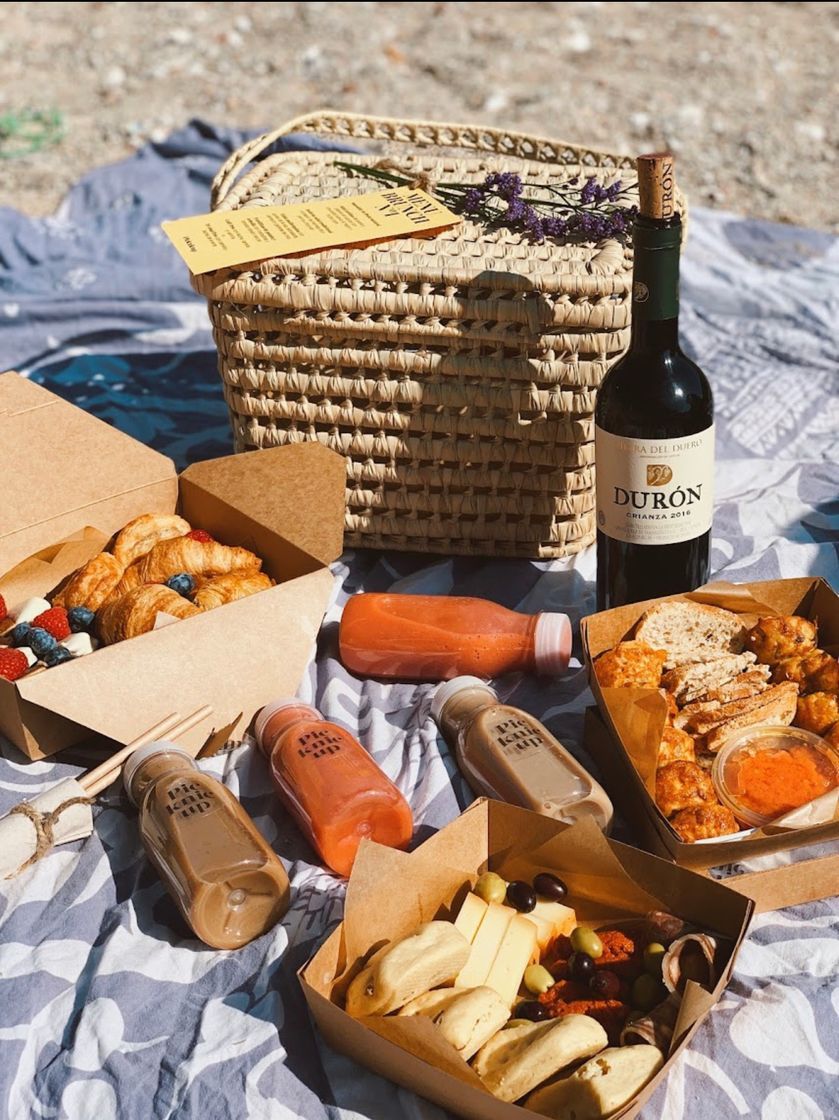 Restaurants PICNIC UP MALLORCA 