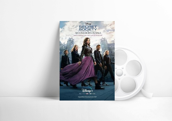 Movie El club secreto de los no herederos al trono