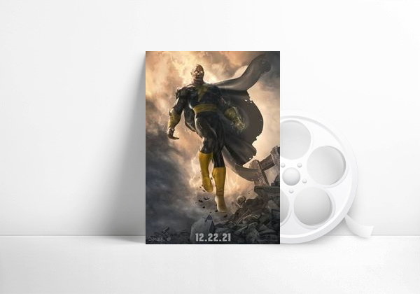 Movie Black Adam