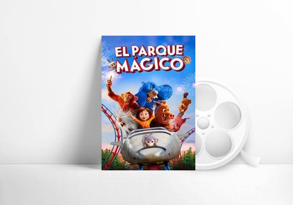 Movie El parque mágico