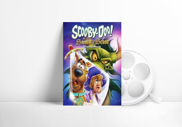 Movie ¡Scooby-Doo! La Leyenda de Scoobydur