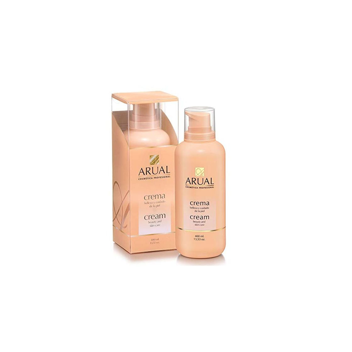 Product Arual Crema Arual 400Ml