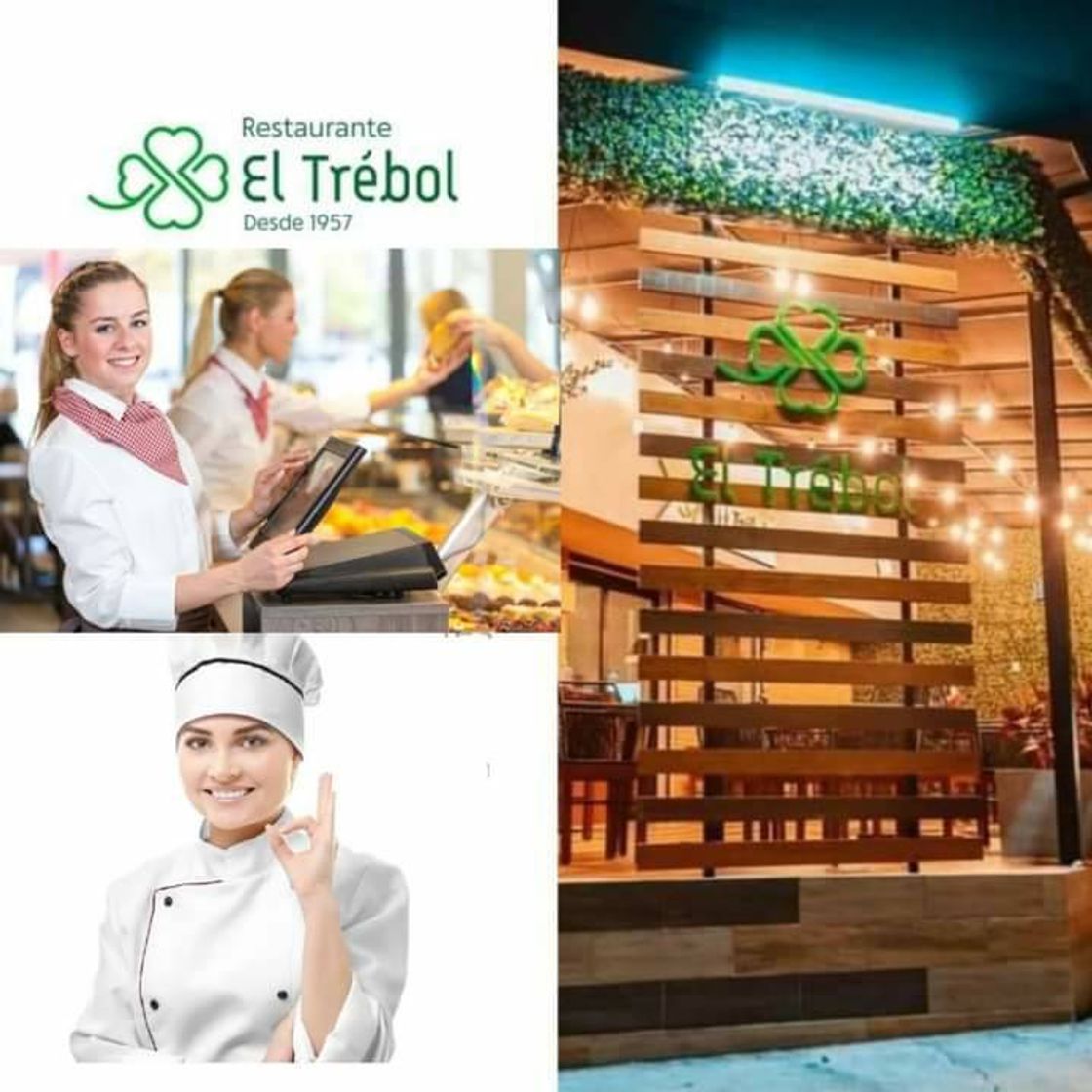 Restaurants El Trebol