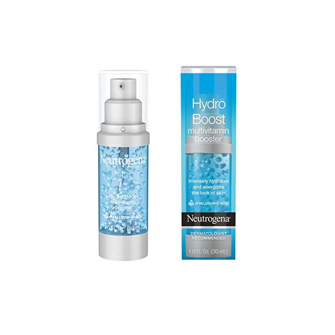 Beauty Neutrogena Hydro Boost Multivitamin