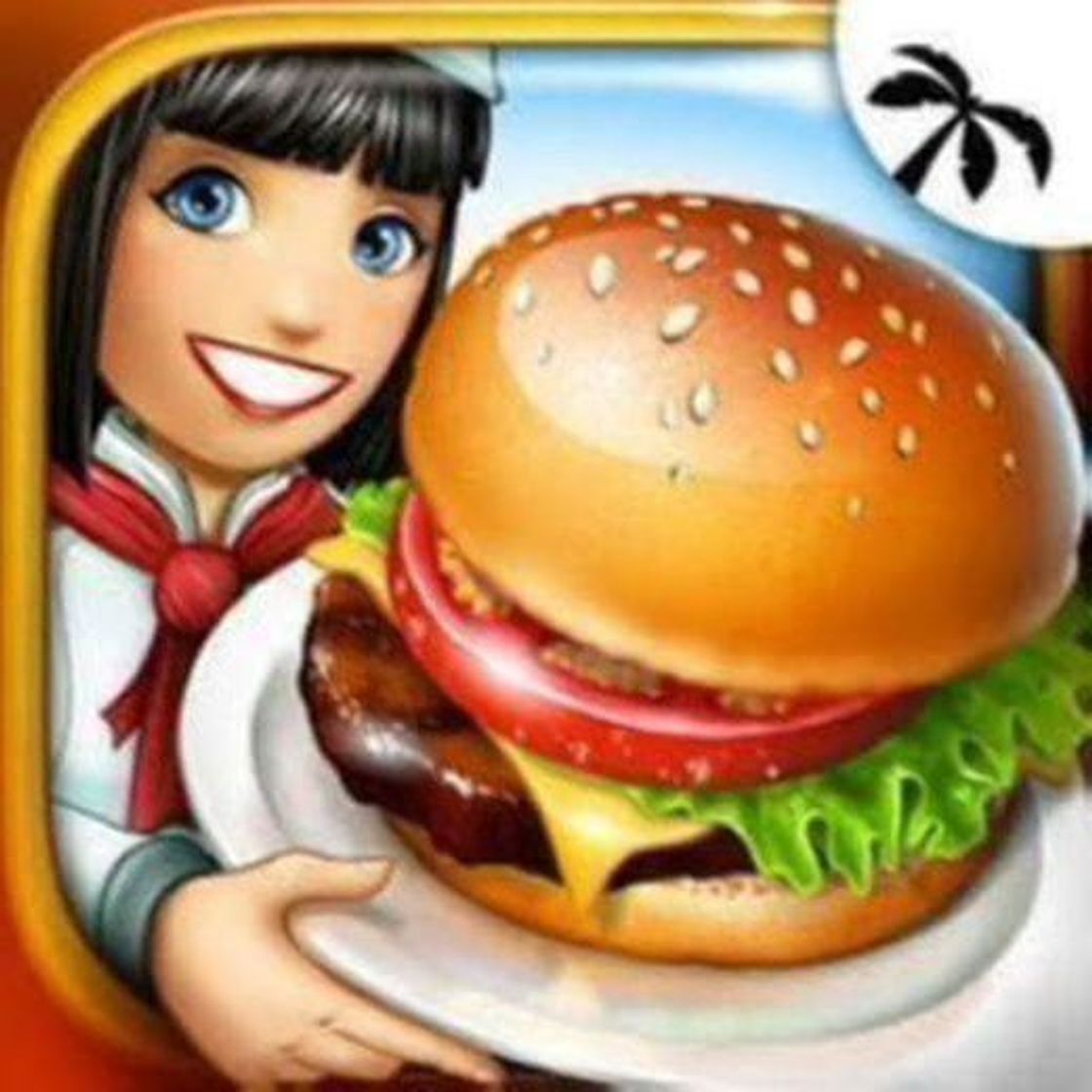 Videojuegos Cooking Fever