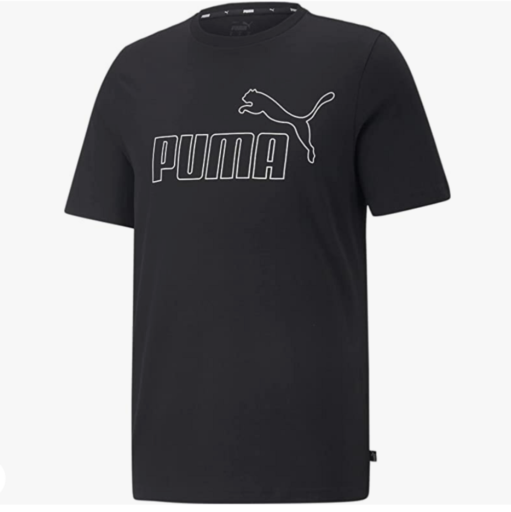 Fashion PUMA ESS Elevated tee t