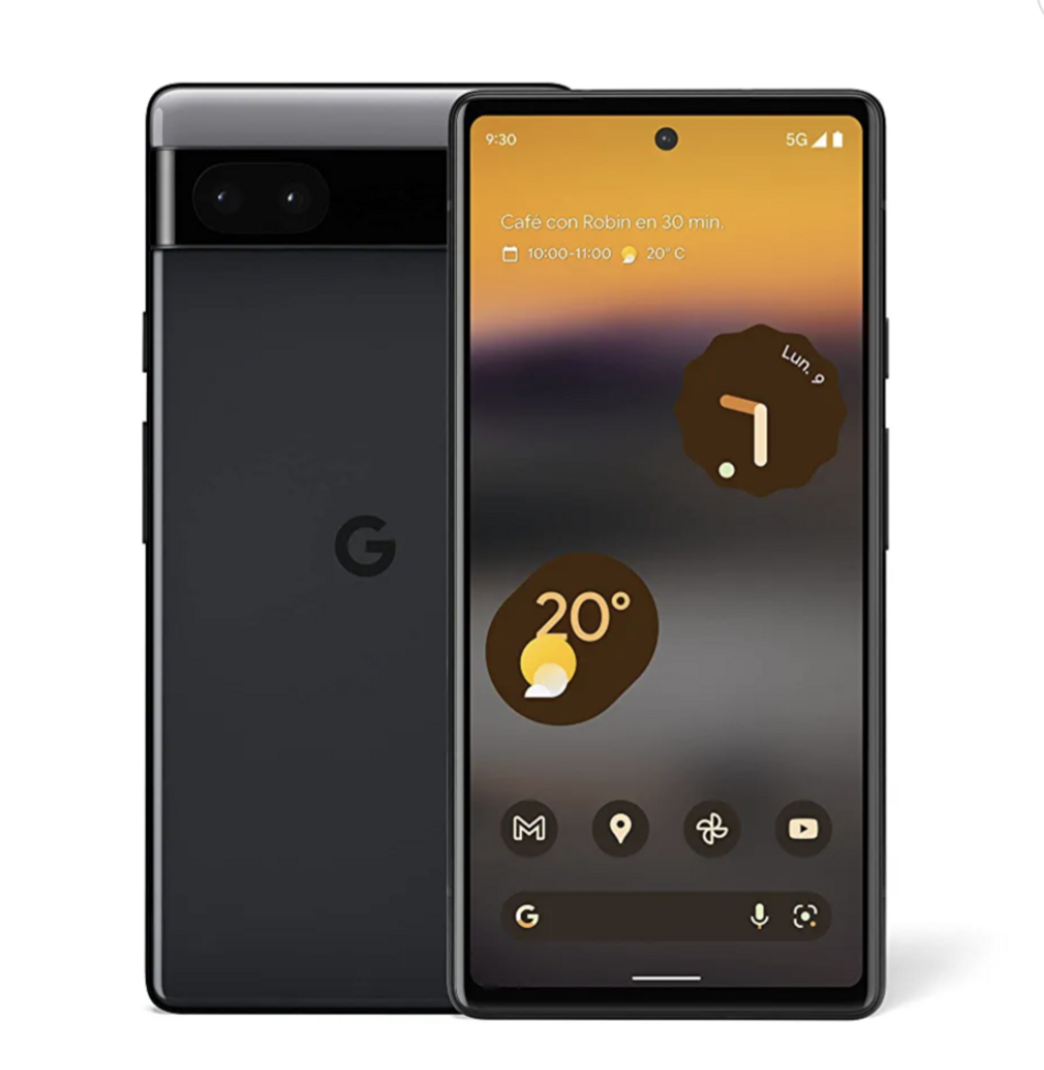 Producto Google Pixel 6a