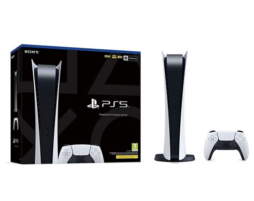 Playstation 5 Digital Consola

