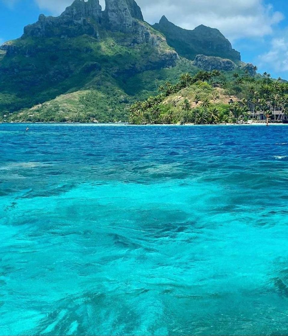 Lugar Bora-Bora