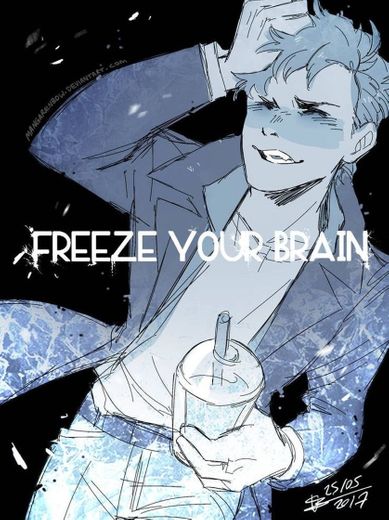 Freeze Your Brain 