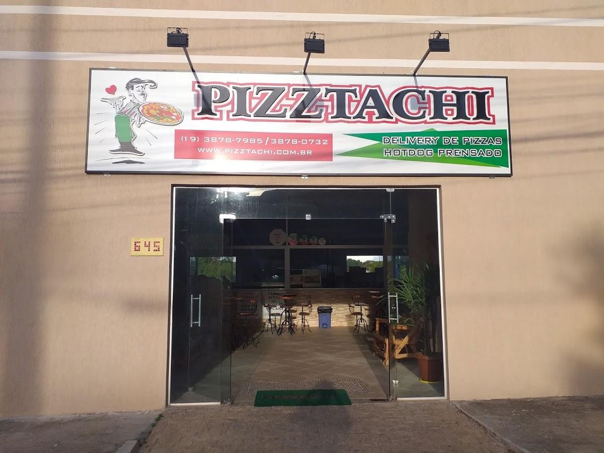 Restaurants Pizztachi Delivery - Pizzas - Lanches - Hot-Dog e Esfiras