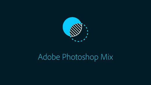 Adobe Photoshop mix