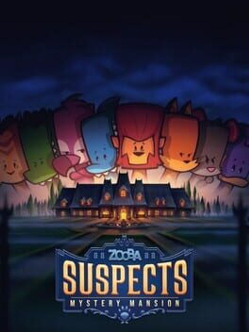 Videojuegos Suspects: Mystery Mansion