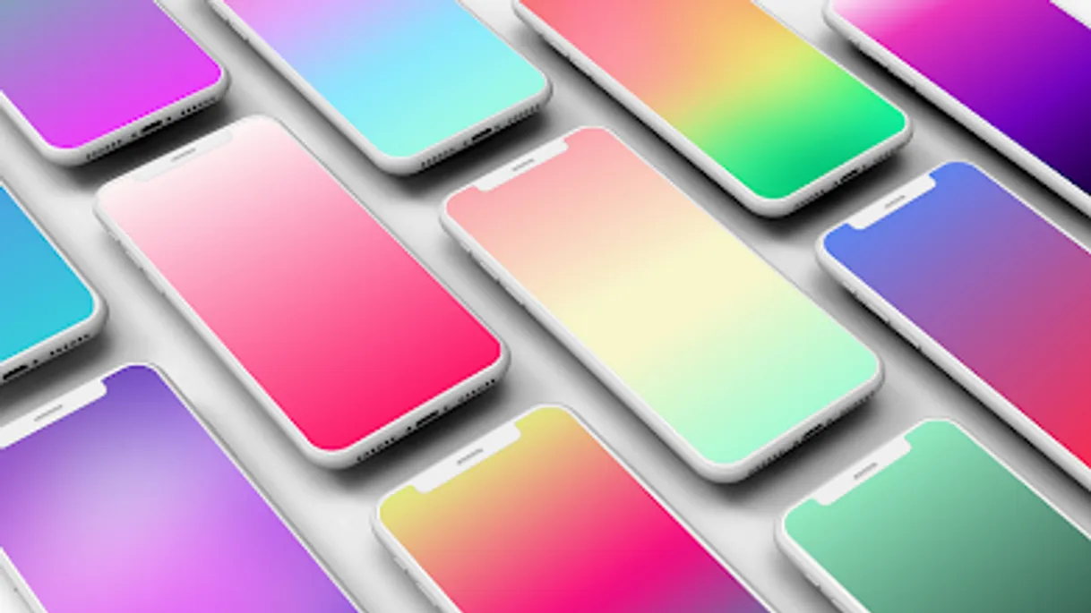 Moda Beautiful Gradient Color Wallpaper - Apps on Google Play