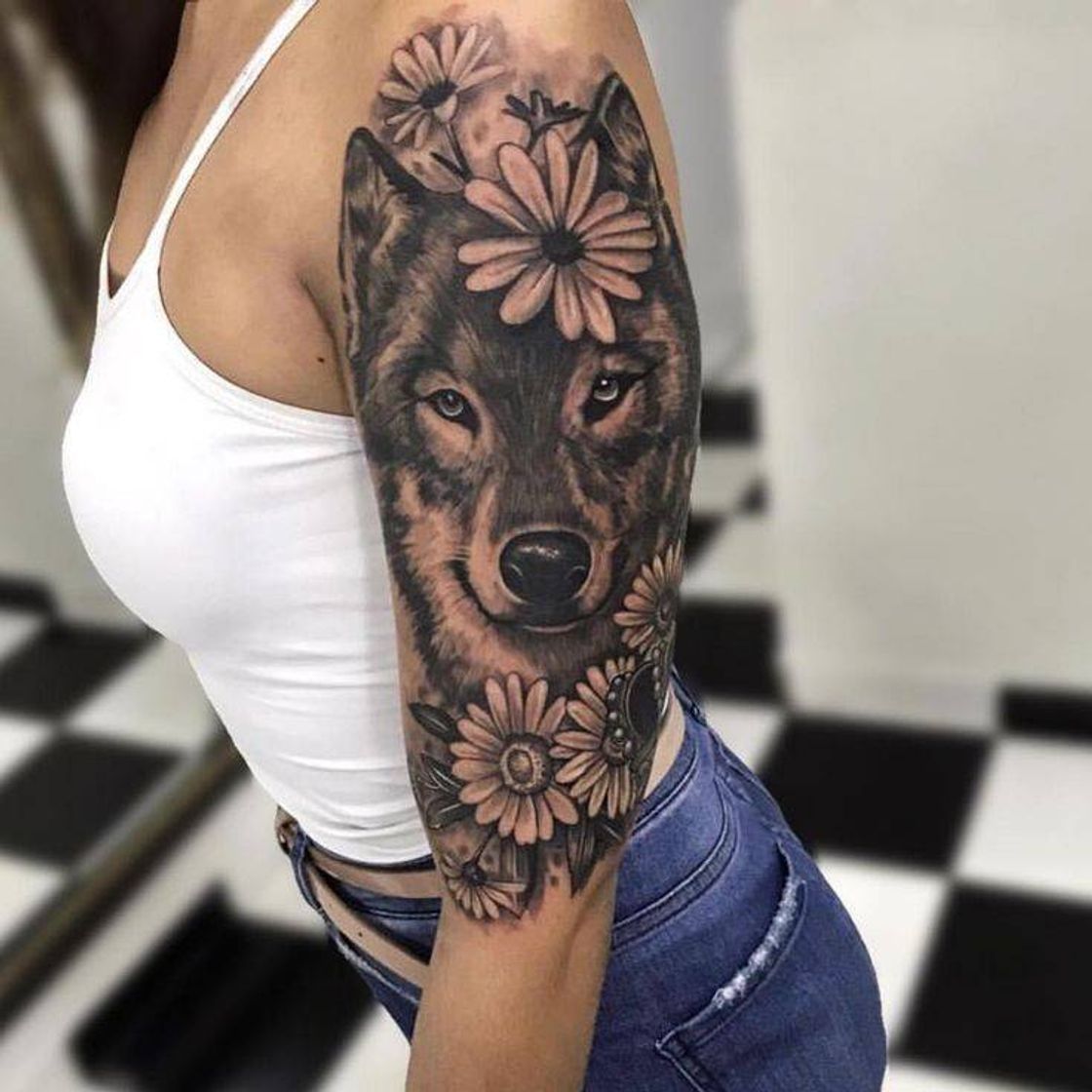 Moda Tatuagem♥️💉