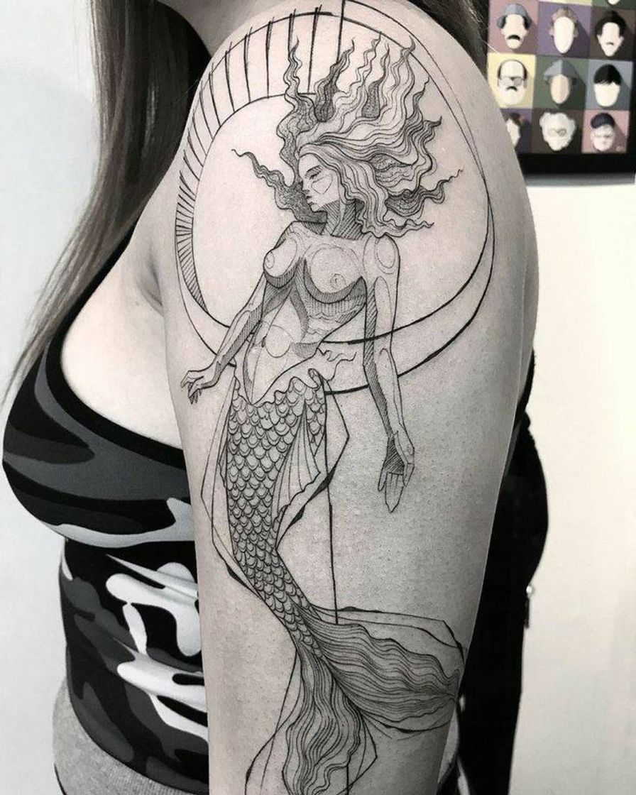 Fashion Tattoo