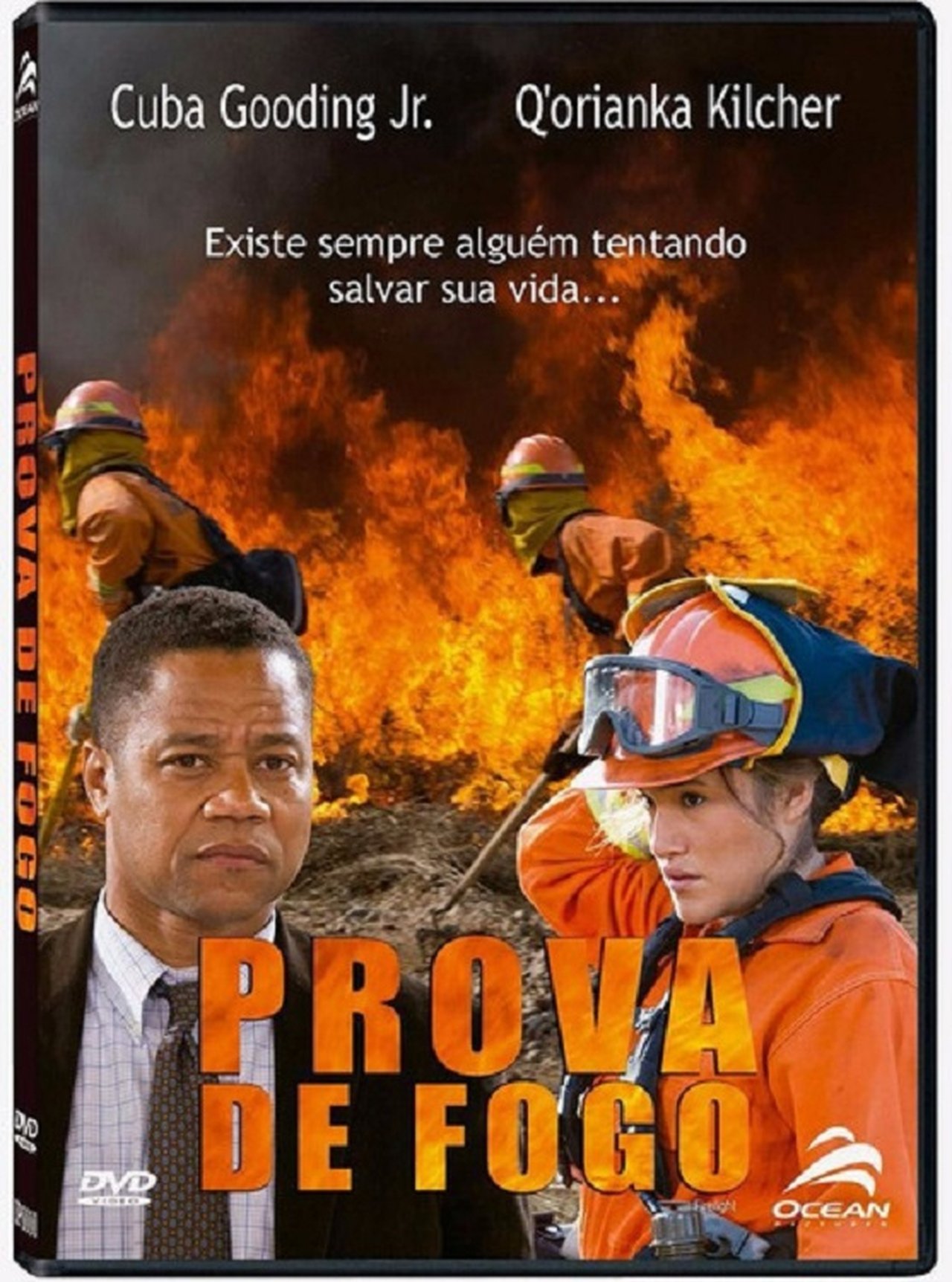 Movie La luz del fuego