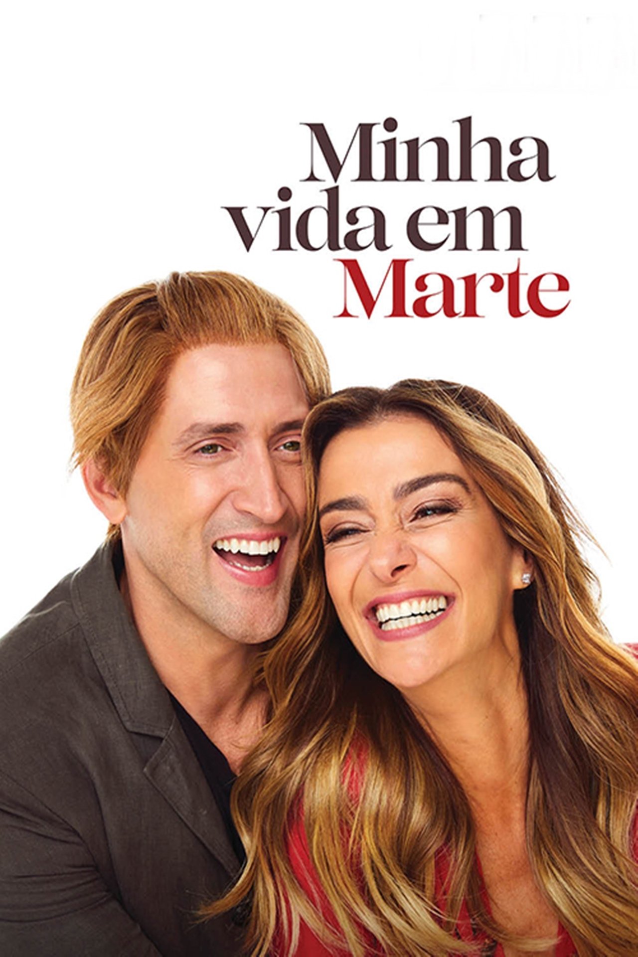 Movie Minha Vida em Marte